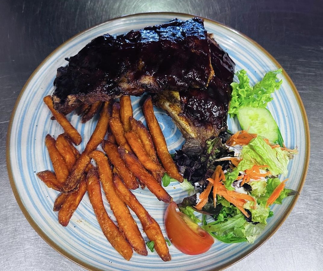 Spareribs Tag im Los Compañeros